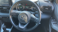 Toyota Yaris 1.5 Hybrid Design 5dr CVT Hybrid Hatchback